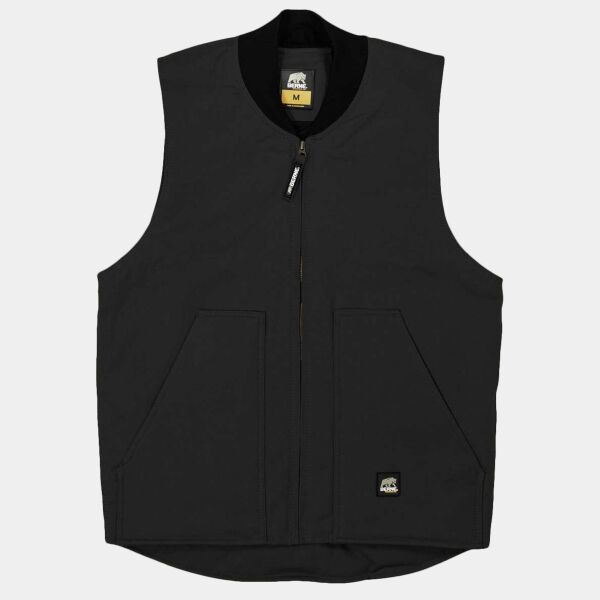 Men's Workman's Duck Vest Thumbnail