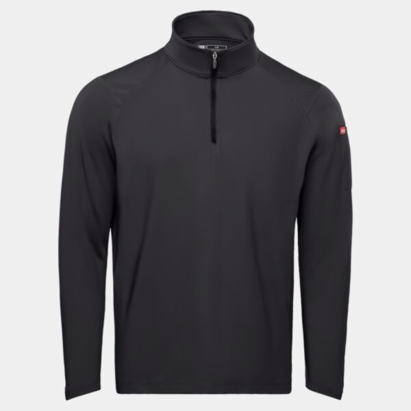 Men's Performance Cadet Collar Quarter-Zip Pullover Thumbnail