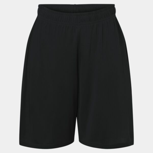 Youth Pro-Lock Performance 7" Shorts with Pockets Thumbnail