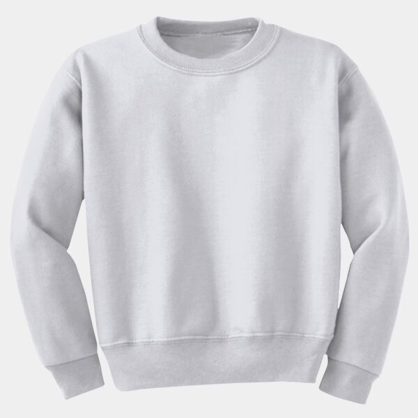 Youth NuBlend ® Crewneck Sweatshirt Thumbnail