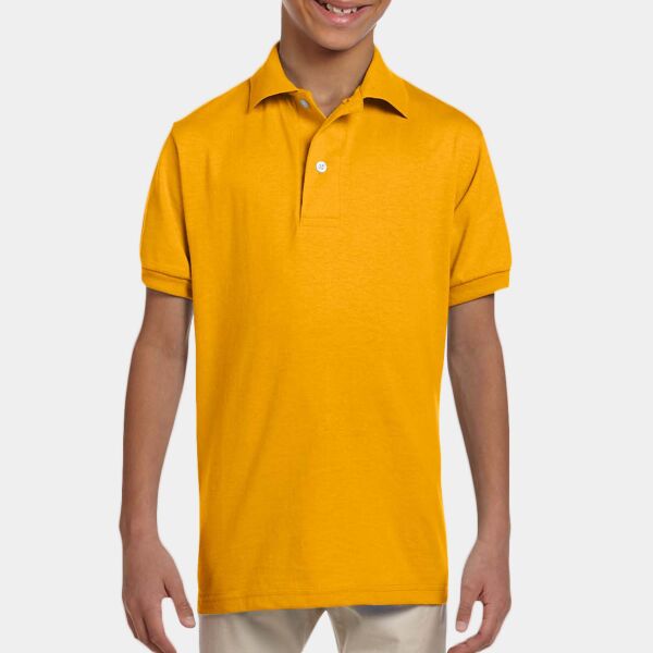 Youth DRI-POWER® ACTIVE Jersey Polo Thumbnail