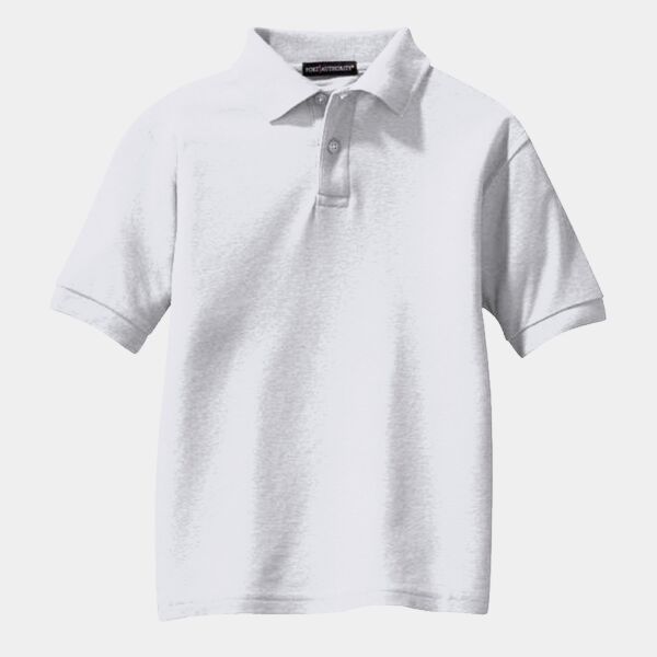 Adult DRI-POWER® ACTIVE Jersey Polo Thumbnail