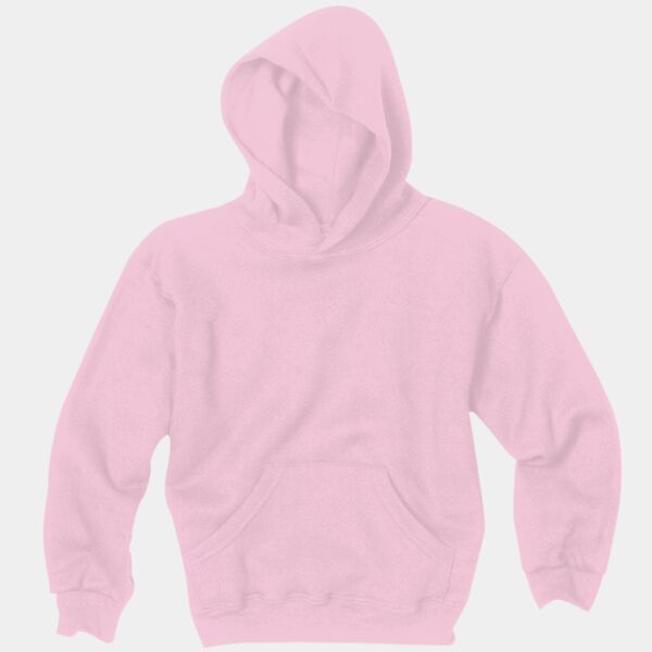 Youth Pullover Fleece Hoodie Thumbnail