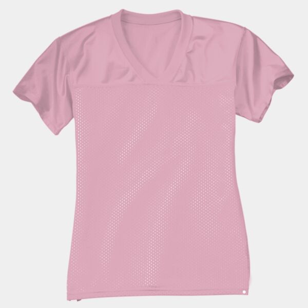 Ladies' Replica Football T-Shirt Thumbnail