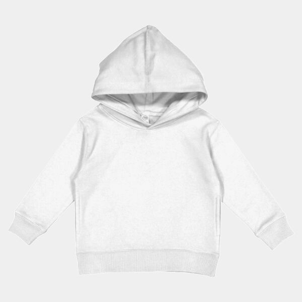 Toddler Pullover Fleece Hoodie Thumbnail