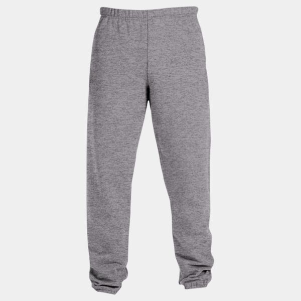 Adult Super Sweats® NuBlend® Fleece Pocketed Sweatpant Thumbnail