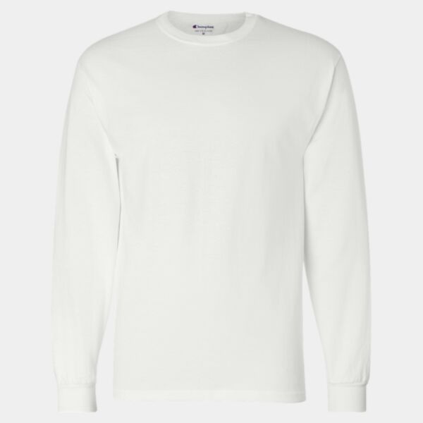 Unisex Long Sleeve T-Shirt Thumbnail