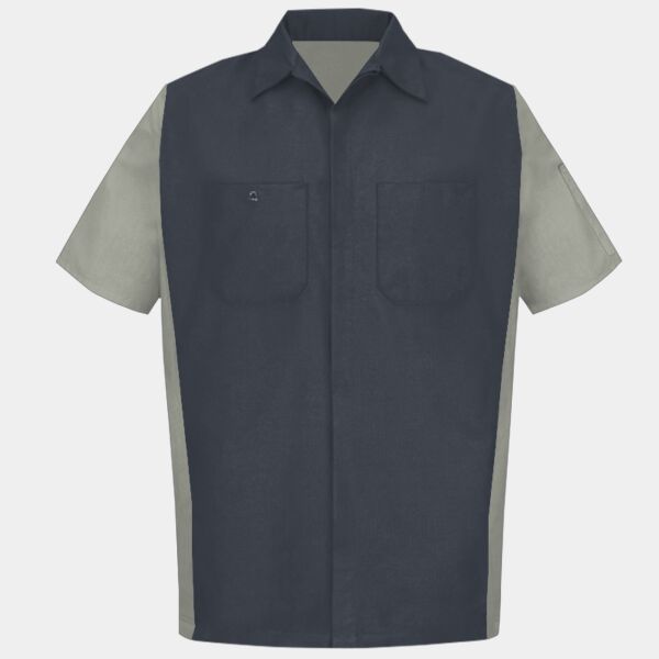 Short Sleeve Ripstop Crew Shirt Thumbnail