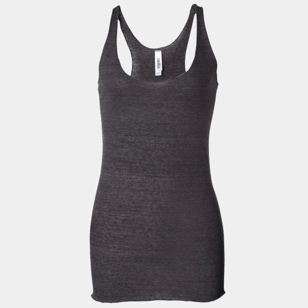 Women's Triblend Racerback Tank Thumbnail