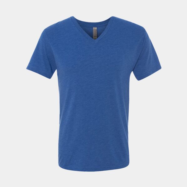 Men's Triblend V-Neck T-Shirt Thumbnail