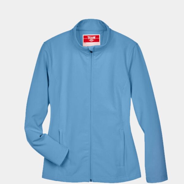 Ladies' Leader Soft Shell Jacket Thumbnail