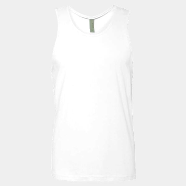 Men's Cotton Tank Thumbnail