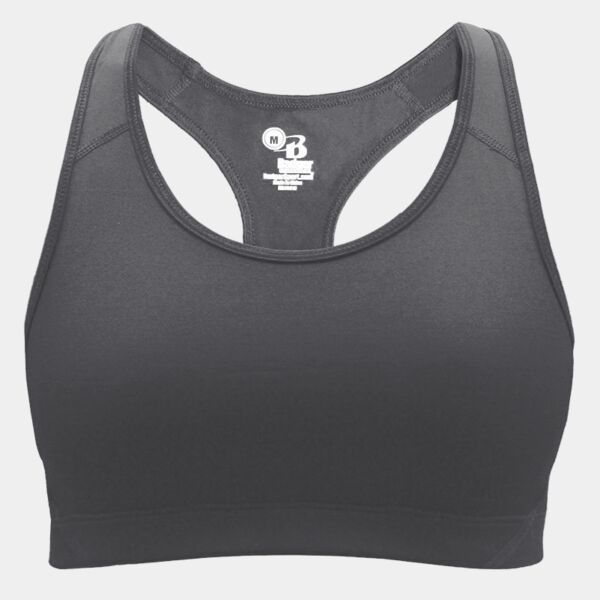 Girls' B-Sport Bra Top Thumbnail