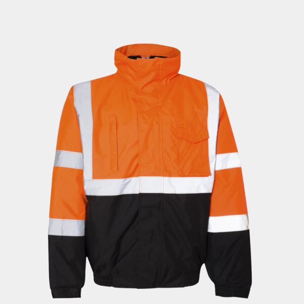 Unisex Economy Bomber Jacket Thumbnail