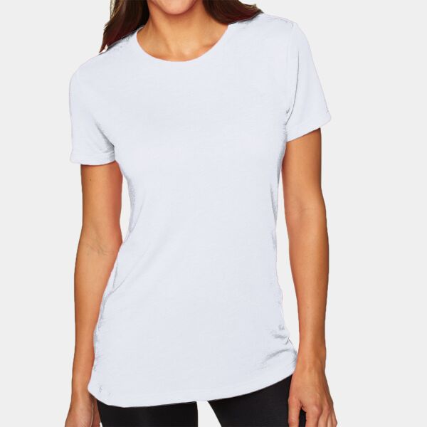 Ladies' Triblend Crew Thumbnail