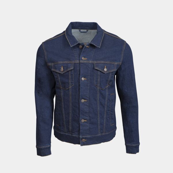 Unisex Denim Jacket Thumbnail