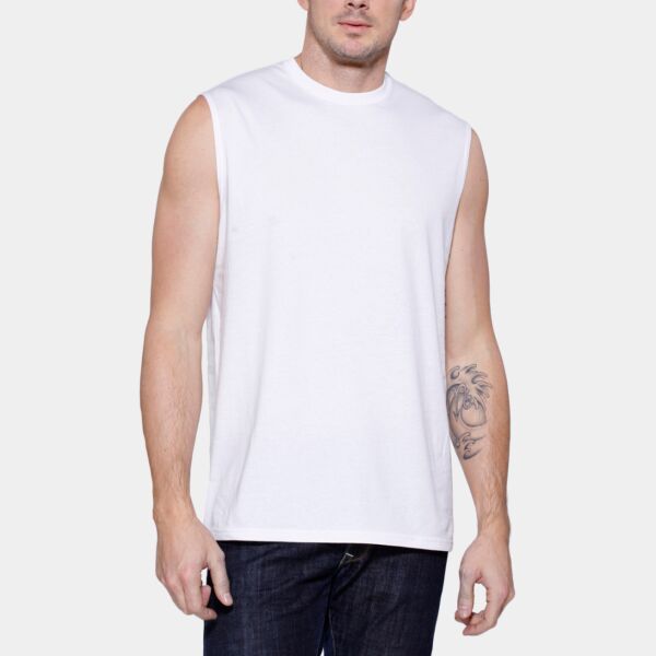 Men's Muscle T-Shirt Thumbnail