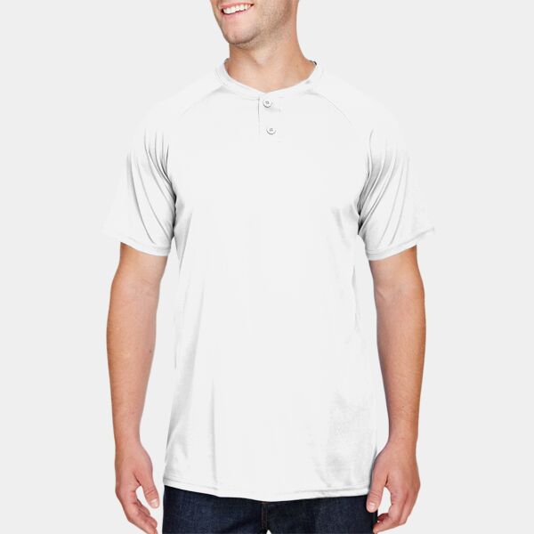 Adult Attain Baseball Jersey  Thumbnail