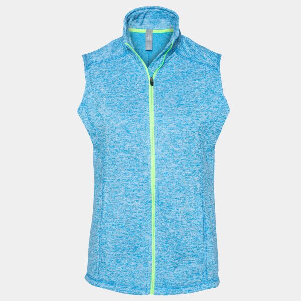 Women’s Cosmic Fleece Vest Thumbnail