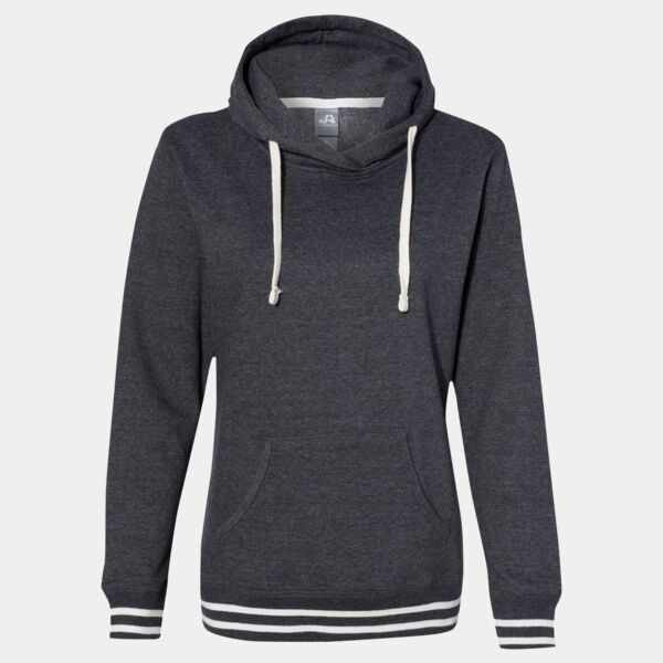 Women’s Relay Hooded Sweatshirt Thumbnail