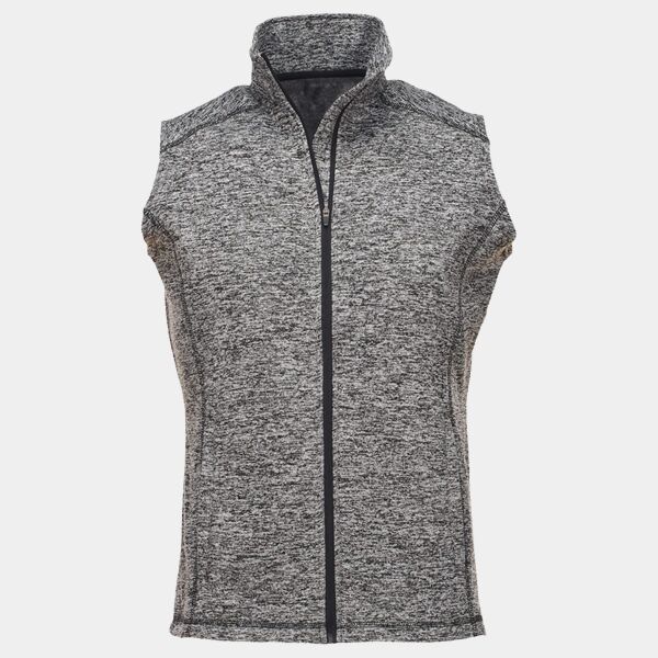Men's Cosmic Fleece Vest Thumbnail