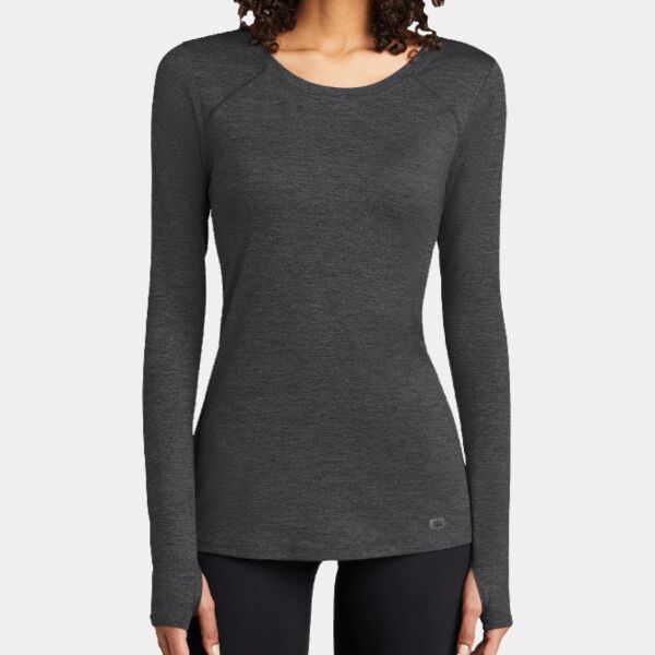 Women's Force Long Sleeve Tee Thumbnail