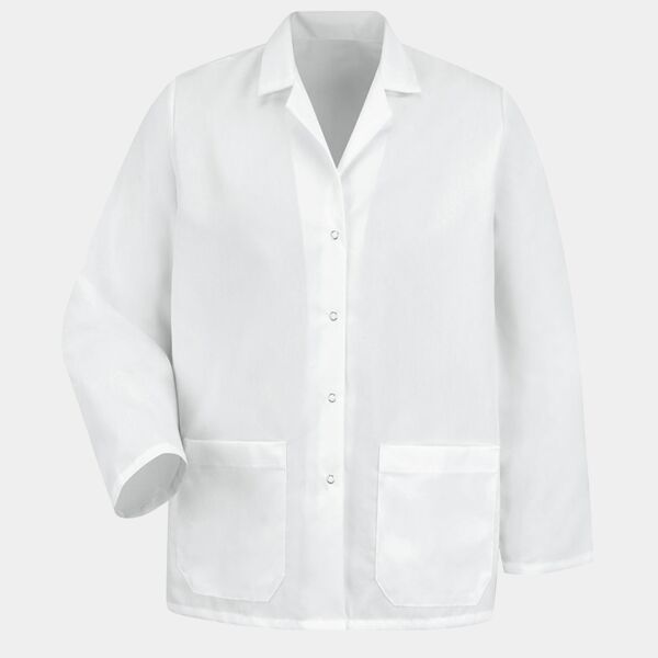 Women's Specialized Lapel Counter Coat Thumbnail