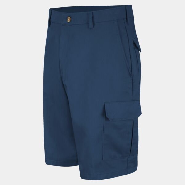 Men's Extended Sizes Cargo Shorts Thumbnail