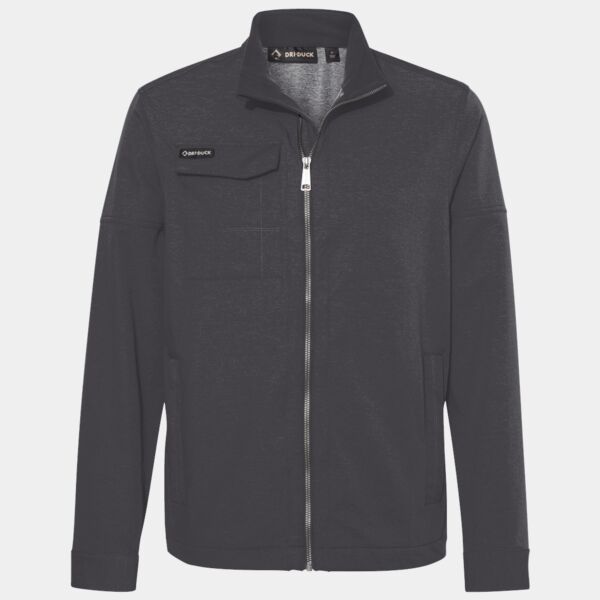 Men's Ace Woven Stretch Soft Shell Jacket Thumbnail