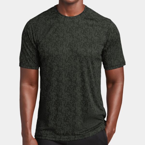 Digi Camo Tee Thumbnail