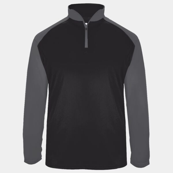 Men's Ultimate SoftLock™ Sport Quarter-Zip Pullover Thumbnail