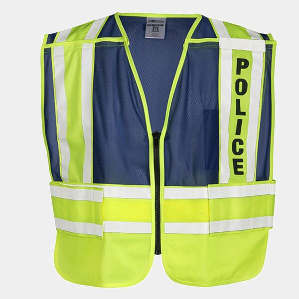 Unisex Police Vest Thumbnail