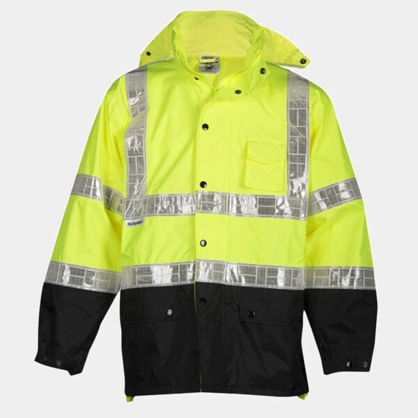 Unisex Storm Stopper Pro Rainwear Jacket Thumbnail