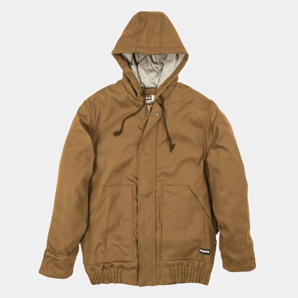 Men's Flame-Resistant Hooded Jacket Thumbnail