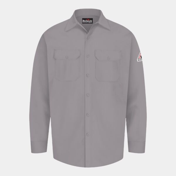 Men's Flame Resistant Excel Work Shirt Thumbnail