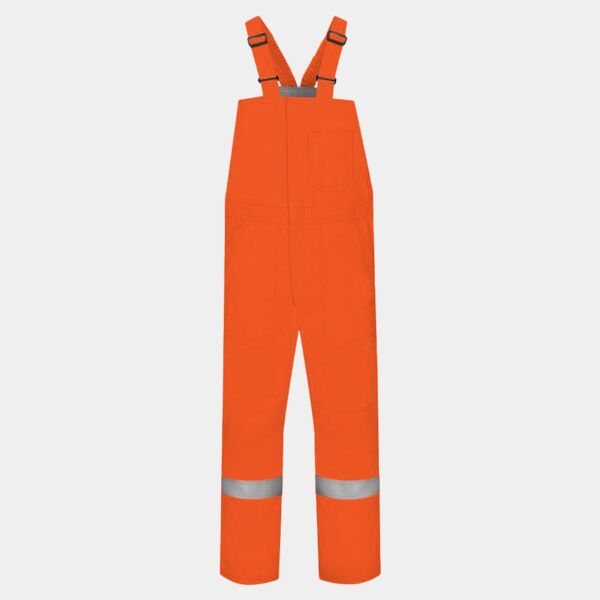 Men's Deluxe Insulated Bib Overall with Reflective Trim - EXCEL FR® ComforTouch Thumbnail