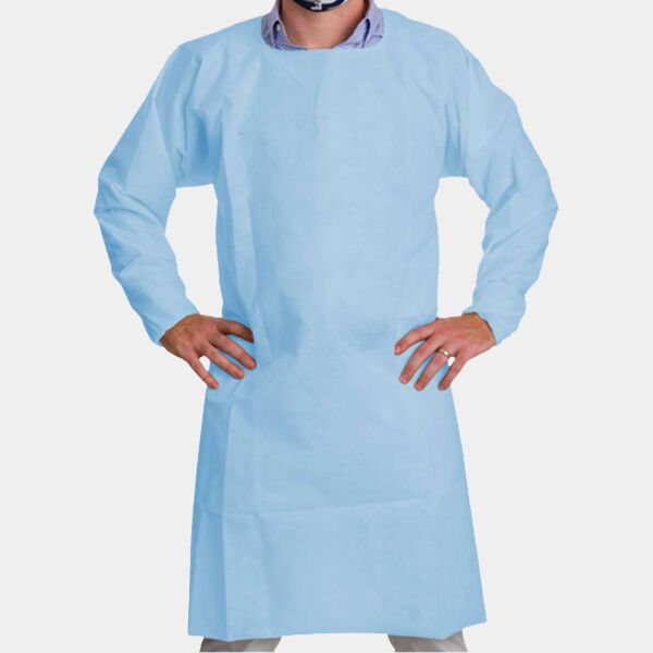 Men's Level 1 Disposable Isolation Gowns Thumbnail