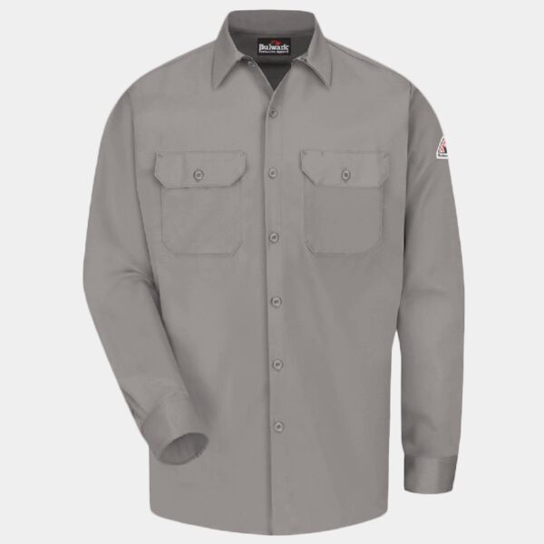 Men's Tall Work Shirt - EXCEL FR® ComforTouch Thumbnail