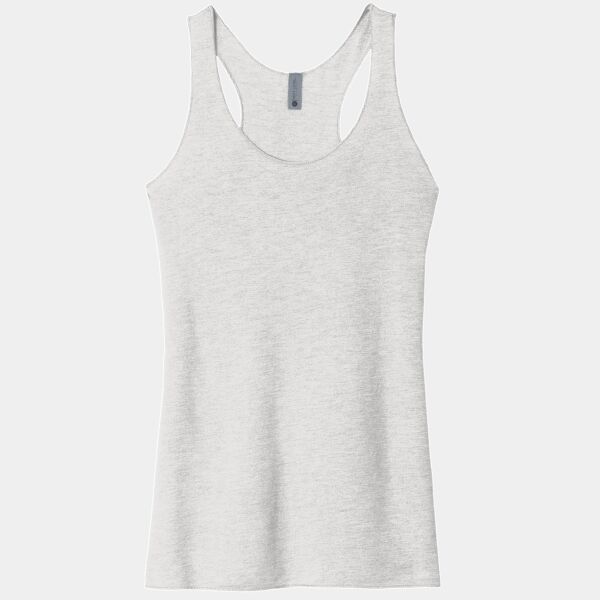 Women's Tri Blend Racerback Tank Thumbnail