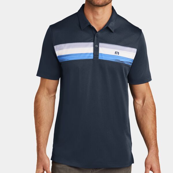 Cabana Chest Stripe Polo Thumbnail