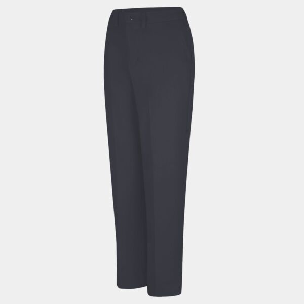 Women's Pleated Twill Slacks Thumbnail