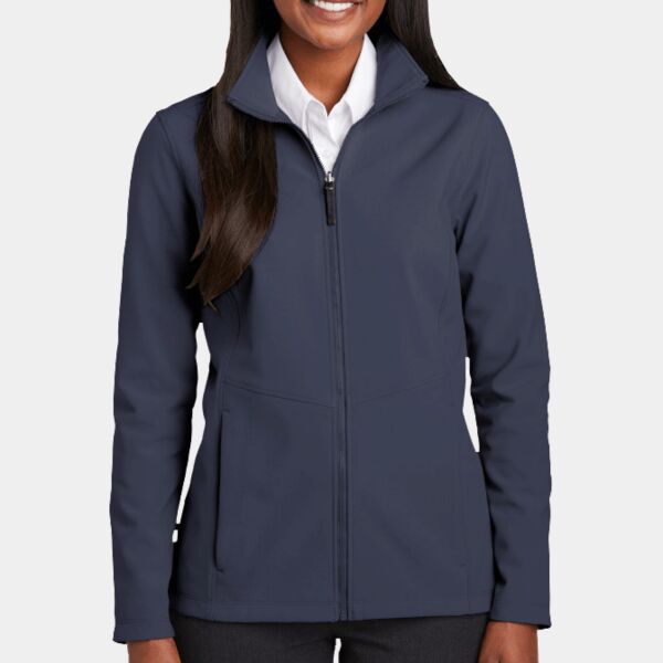 Women's Collective Soft Shell Jacket Thumbnail