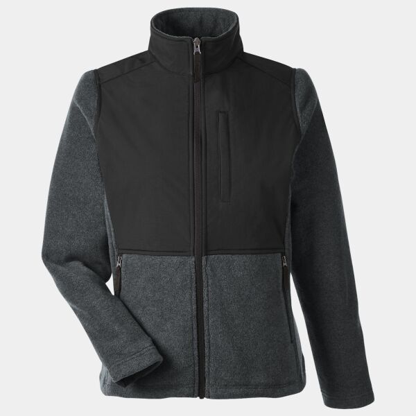 Women's Journey Summit Hybrid Full-Zip Thumbnail