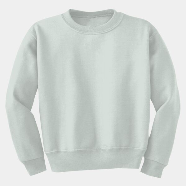 Youth Heavy Blend™ Crewneck Sweatshirt Thumbnail