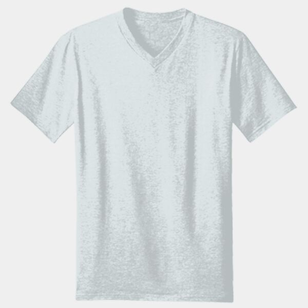 Young Mens Concert V Neck Tee Thumbnail
