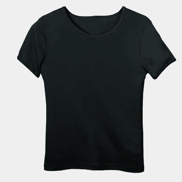 Ladies Concept Scoop Tee Thumbnail