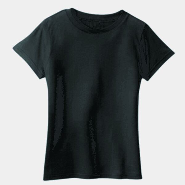 Ladies Concept Crewneck Tee Thumbnail