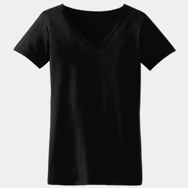 Ladies Concept V Neck Tee Thumbnail