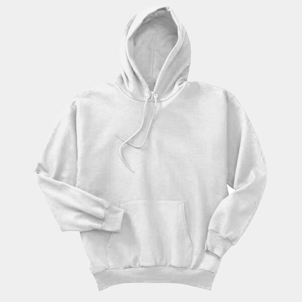 Comfortblend® EcoSmart® Pullover Hooded Sweatshirt Thumbnail