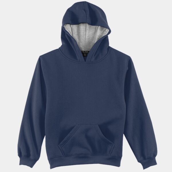 Youth Pullover Hooded Sweatshirt Thumbnail